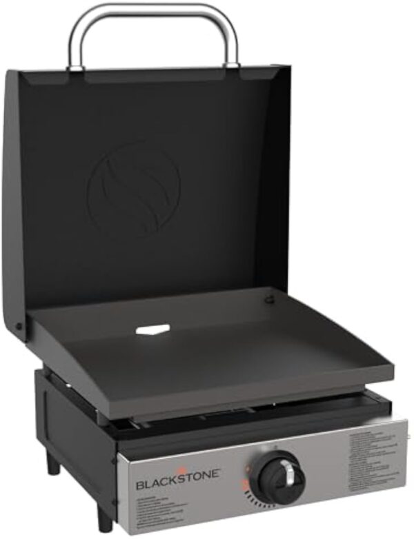 17" Portable Outdoor Griddle
