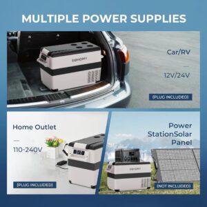12V Compressor Electric Cooler, APP Control
