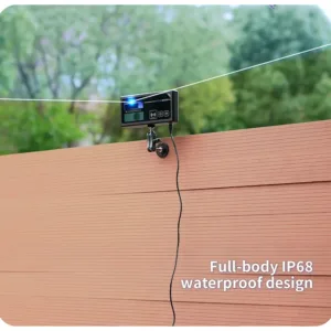 ⚡️Worlds First Portable Mosquito Air Defense