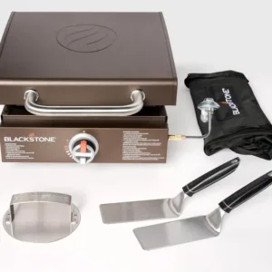 17" Portable Outdoor Griddle