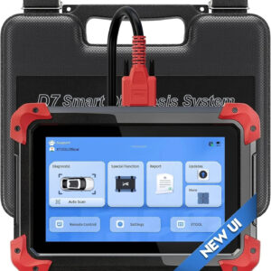 2025 V2.0 Automotive Scanner Diagnostic Tool with Active Tests